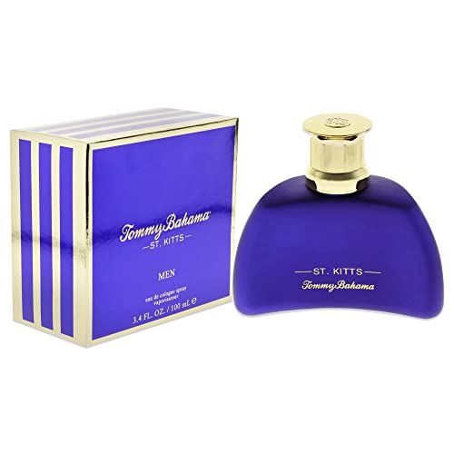 Tommy Bahama St. Kitts Eau de Cologne for Men, 3.4 fl.oz