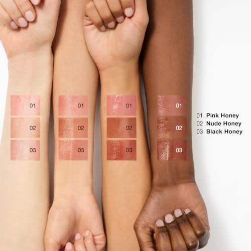 Clinique Almost Lipstick Tinted Lip Balm in Black Honey | Sheer + Lightweight Moisturizing Lipstick