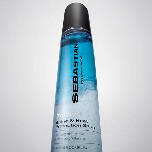 Sebastian Professional Styling Trilliant Spray | Thermal Heat Protection