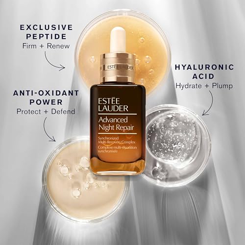 Estée Lauder Dream Skin Essentials Skincare Set | Amazon Exclusive 5-Piece Set Includes a Full-Size Advanced Night Repair Face Serum
