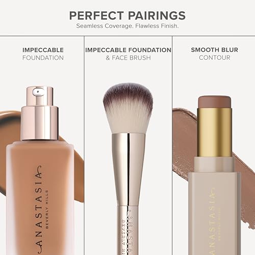 Anastasia Beverly Hills - Impeccable Blurring Matte Liquid Foundation