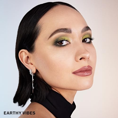 Smashbox Always On Mood Board Eye Shadow Palette | Long-Wearing Eye Shadow Palette For Every Mood | High Pigment + Shimmer Shades, 0.24 Ounce, Earthy Vibes
