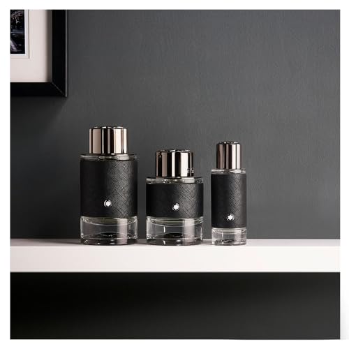 Explorer by Mont Blanc for Men - 1 oz EDP Spray