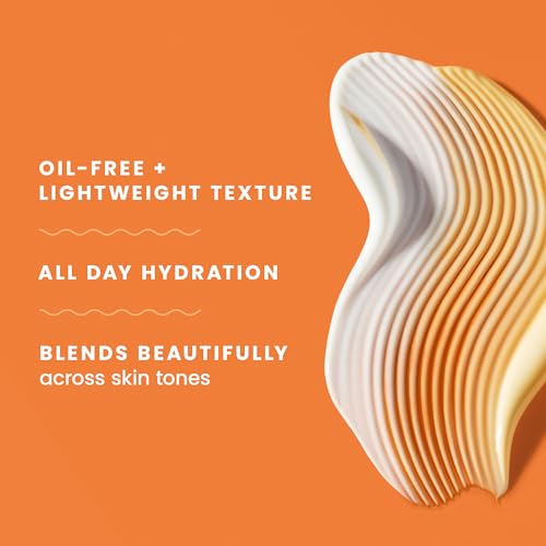 Hawaiian Tropic Weightless Hydration SPF 30 Face Sunscreen, 1.7 Fl Oz