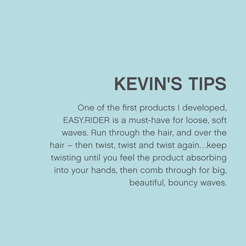 KEVIN.MURPHY EASY.RIDER Anti-Frizz Hair Crème, 100 g / 3.5 oz