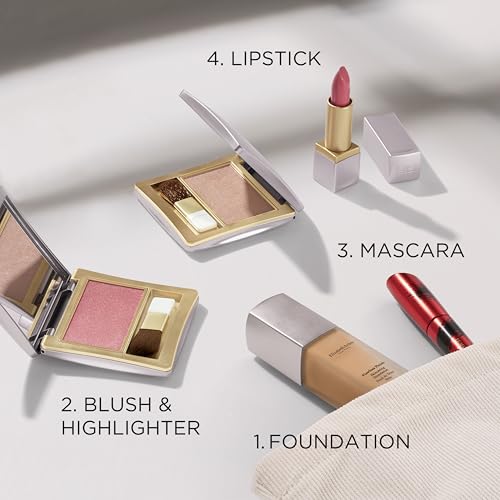 Elizabeth Arden Powder Blush, Deep Satin Finish, Berry