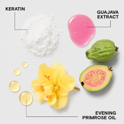 Joico K-PAK Daily Reconstructing Conditioner | For Damaged Hair | Restore Shine | Smooth & Detangle | Eliminate Static | With Keratin & Guajava Fruit Extract | 8.5 Fl Oz