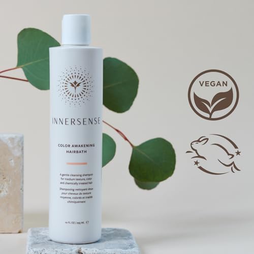 INNERSENSE Organic Beauty - Color Awakening Hairbath Shampoo (10oz)
