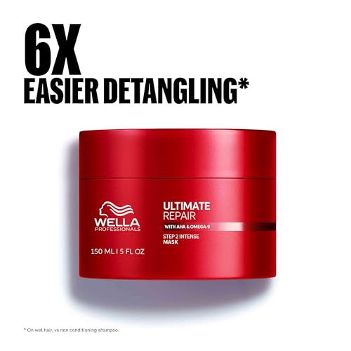 Wella Professionals ULTIMATE REPAIR Mask for Damaged Hair