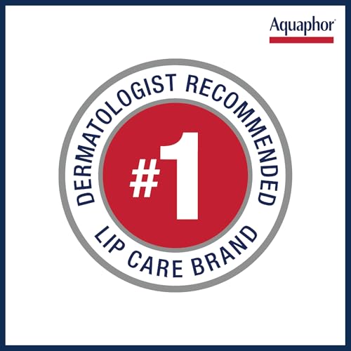 Aquaphor Lip Protectant and Sunscreen Ointment, SPF 30, 0.35 FL OZ