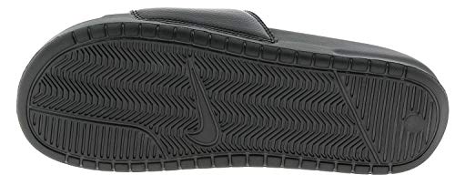Nike Benassi JDI - Black / White, 8 D US