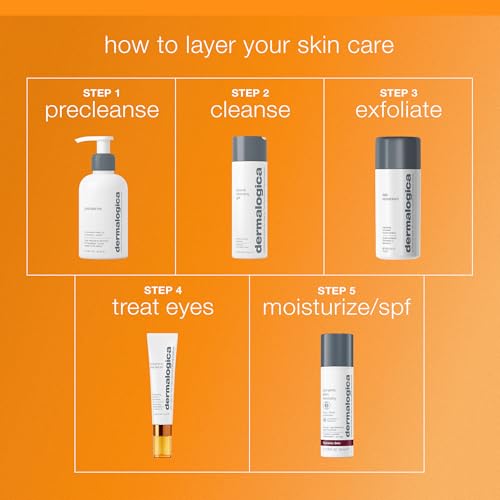 Dermalogica Biolumin-C Eye Serum, Vitamin C Eye Treatment, 0.5 fl oz
