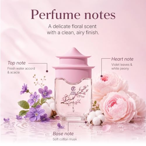 AVON Haiku Kyoto Flower Eau de Parfum Fragrance for Women - 1.7 oz