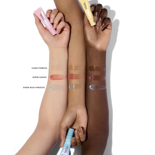 e.l.f. SKIN Thirst Burst Lip Treatment, Sheer Guava