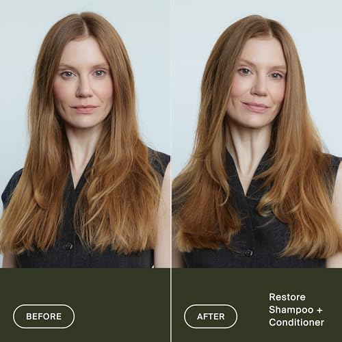 Living Proof Restore Shampoo Repairs & Strengthens, Adds Shine For All Hair Types, 8 oz