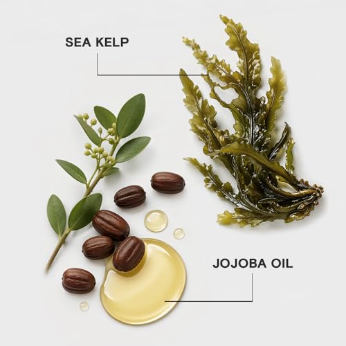 Joico Moisture Recovery Moisturizing Conditioner | For Thick, Coarse, Dry Hair | Restore Moisture, Smoothness, Strength, & Elasticity | Reduce Breakage | With Jojoba Oil & Shea Butter | 8.5 Fl Oz