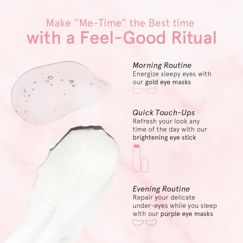 grace & stella Under Eye Brightener Balm Stick - Travel Essentials