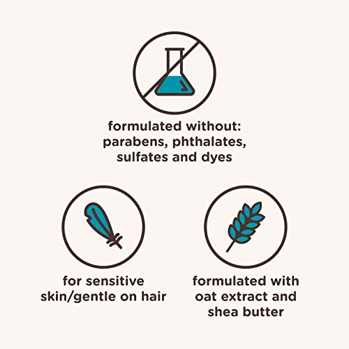 Aveeno Kids Curly Hair Conditioner, 12 fl. oz