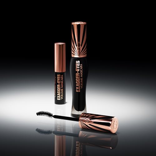 Charlotte Tilbury Exagger-Eyes Volume Mascara - Lengthening & Curling
