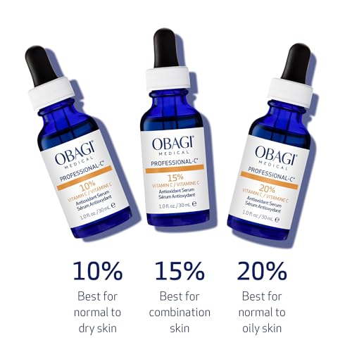 Obagi Medical OBAGI PROFESSIONAL-C SERUM, 1 Fl Oz