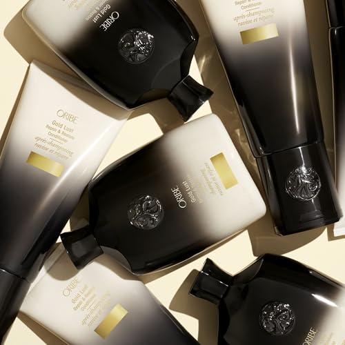Oribe Gold Lust Repair & Restore Shampoo - Repairs Damaged Hair - 8.5oz