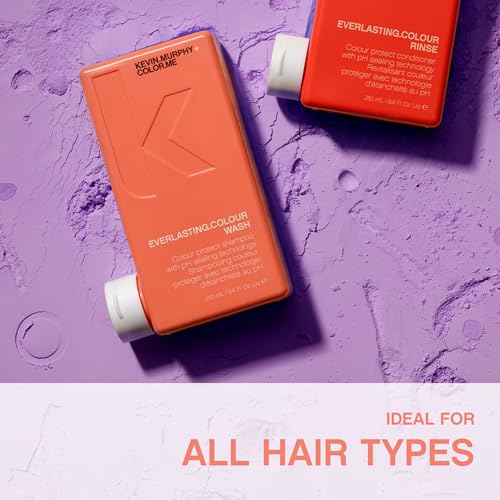 KEVIN.MURPHY EVERLASTING.COLOUR WASH Hair Colour Shampoo, 8.4 fl oz