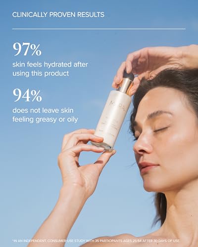 MARA Pearl Peptide Glaze - 3-in-1 Essence Toner Serum (Mini; 1 oz / 30 ml)