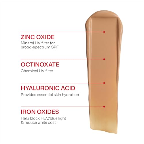 EltaMD UV Daily Tinted Face Sunscreen Moisturizer, SPF 40, 1.7 oz