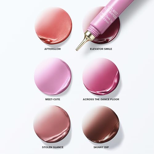 Estée Lauder Futurist Blushmaker Dewy Cheek Tint | Hydrating Liquid Blush with Glycerin, 05 Afterglow, 0.34 Ounce
