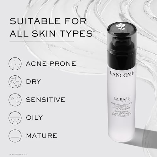 Lancôme La Base Pro Perfecting Oil-Free Makeup Primer - 0.8 Fl Oz
