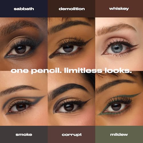 Urban Decay 24/7 Glide-On Waterproof Black Eyeliner Pencil (Perversion)