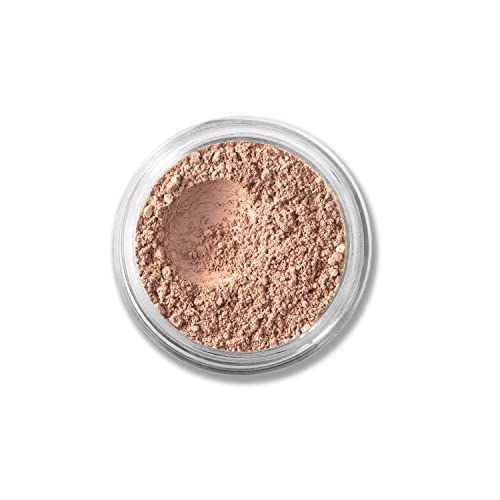 bareMinerals Loose Powder Concealer SPF 20, Bisque, Vegan, Cruelty-Free & Dermatologist-Tested