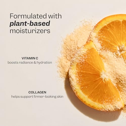 RENPURE Collagen & Vitamin C Toning Body Lotion For All Skin Types 16oz