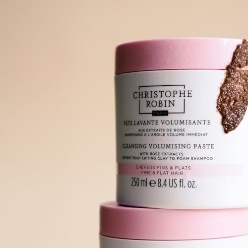 Christophe Robin Cleansing Volumizing Paste Shampoo 8.4 fl. oz