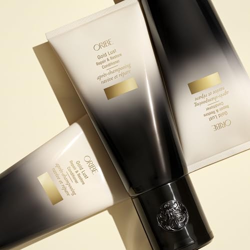 Oribe Gold Lust Repair & Restore Conditioner - Repairs Damaged Hair - 6.8oz