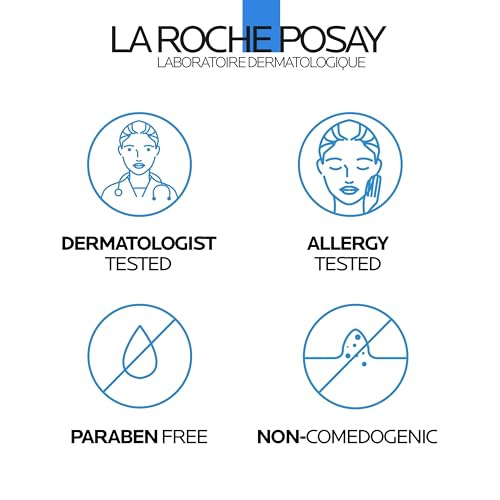 La Roche-Posay Pure 12% Vitamin C Serum with Hyaluronic Acid, 1.01 fl oz