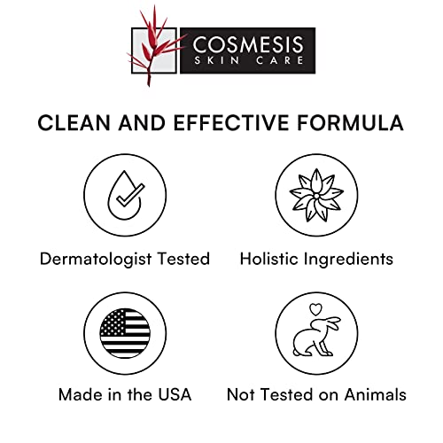 Skin Stem Cell Serum - Youthful Skin enhancement with Seaweed Extract & Swiss Apple - 1 fl oz - Cosmesis