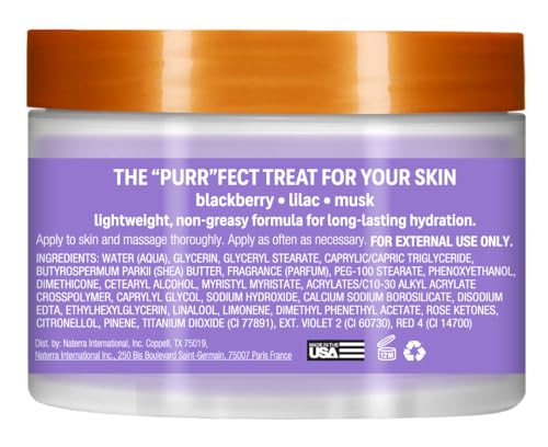 Tree Hut Meyow Whipped Body Butter with Shea Butter, 8.4 Oz