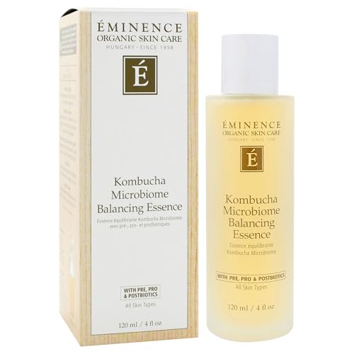 Kombucha Microbiome Balancing Essence by Eminence for Unisex - 4 oz Toner