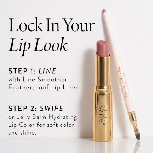 LAURA GELLER Jelly Balm Tinted Hydrating Lip Balm – A Latte Love