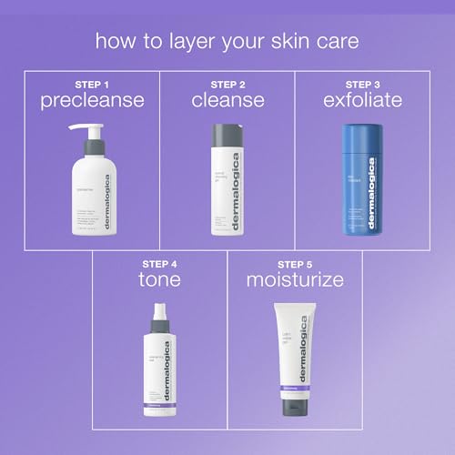 Dermalogica Calm Water Gel Face Moisturizer, 1.7 Fl Oz