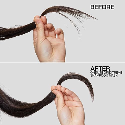 Redken Extreme Conditioner – For Weak, Brittle Hair, 10.1 Fl Oz