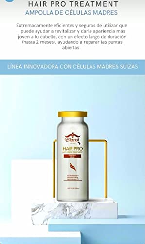 Eternal - Hair Pro, Swiss Stem Cells Serum - 0.67 fl oz/each -wholesale price - 3 ampoules