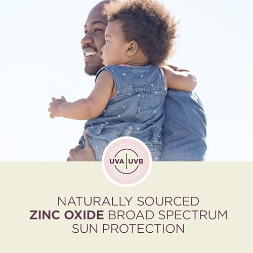 Coppertone Pure and Simple Baby Sunscreen Stick SPF 50, 0.49 OZ