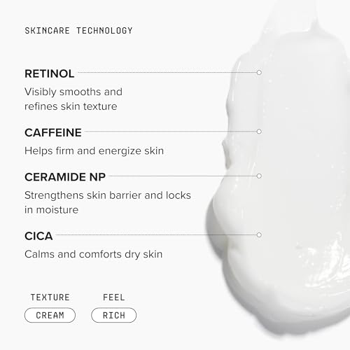 DRMTLGY Retinol Body Lotion | Firming Anti-Aging Body Cream
