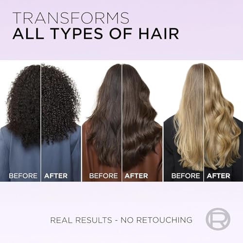 L'Oreal Paris Elvive Hyaluron Plump Shampoo and Conditioner Set for Dry, Dehydrated Hair, 72H Hydrating Hair Care, Infused with Hyaluronic Acid Complex, 53 Fl Oz Set