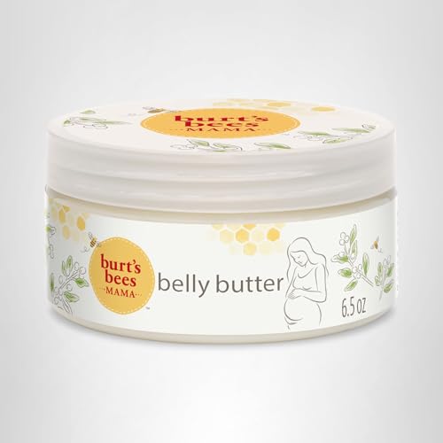 Burt's Bees Mama Belly Butter, 6.5 oz.
