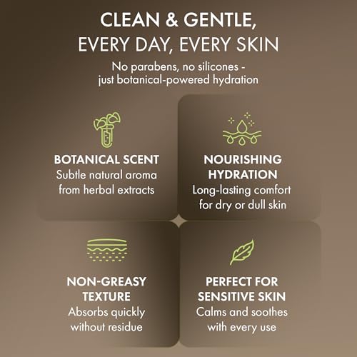 Hydrating Silk Peptide Body Butter - Lightweight Non-Greasy Moisturizer with Aloe Vera, Vitamin E & Herbal Extracts for Dry, Rough, and Sensitive Skin - Deep Nourishment Body Glaze & Hydration