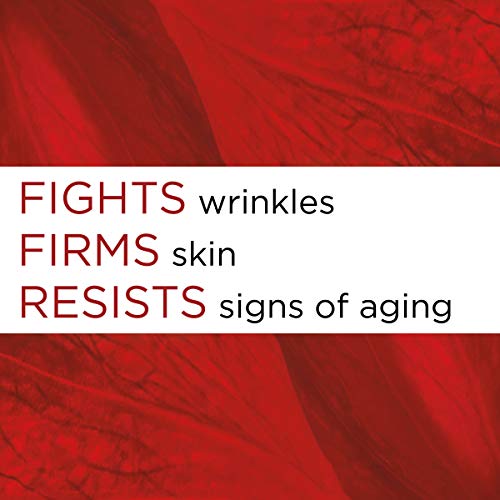 L'Oréal Paris Revitalift Anti-Wrinkle and Firming Face Moisturizer with SPF 25, Pro-Retinol and Centella Asiatica, Paraben Free, 1.7 oz (Packaging may vary)