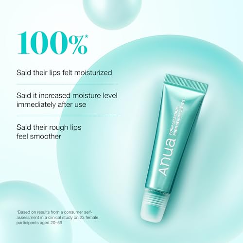 Anua PDRN Lip Serum, 0.33 fl.oz